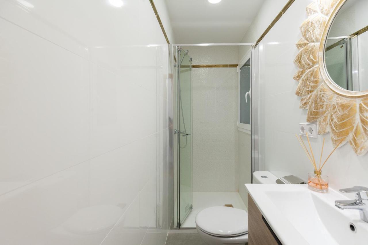 Tarracohomes, Th163 Apartamento Via Augusta Vistas Al Mar تاراغونا المظهر الخارجي الصورة