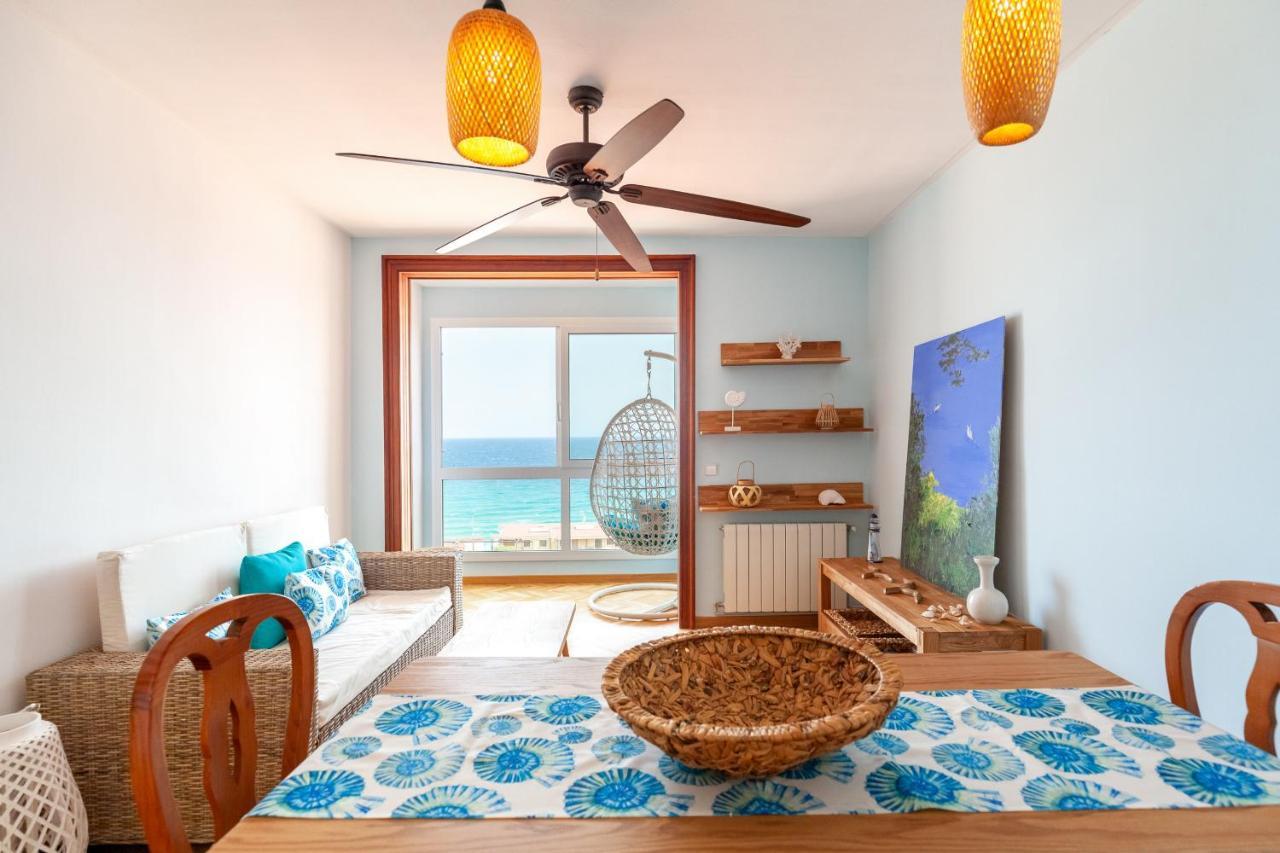 Tarracohomes, Th163 Apartamento Via Augusta Vistas Al Mar تاراغونا المظهر الخارجي الصورة