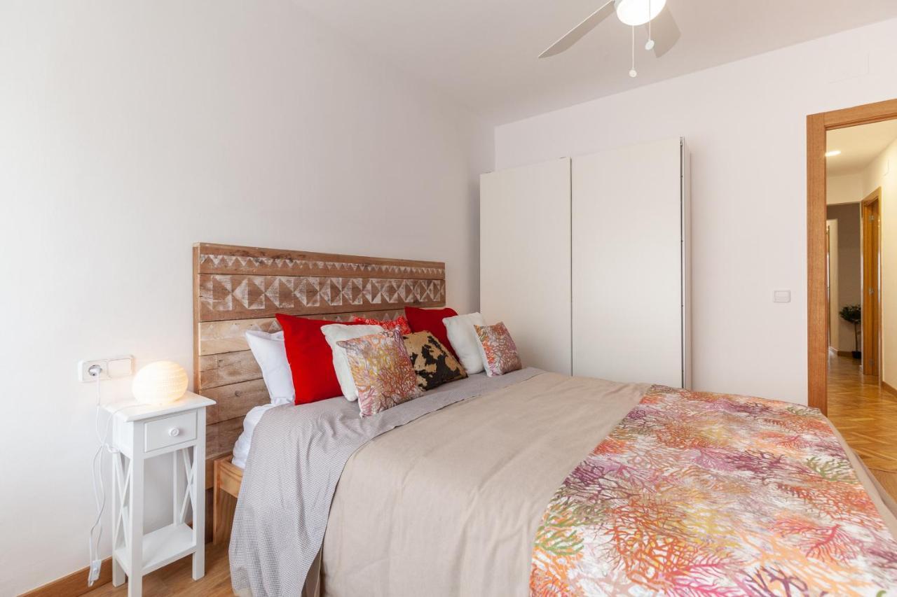 Tarracohomes, Th163 Apartamento Via Augusta Vistas Al Mar تاراغونا المظهر الخارجي الصورة