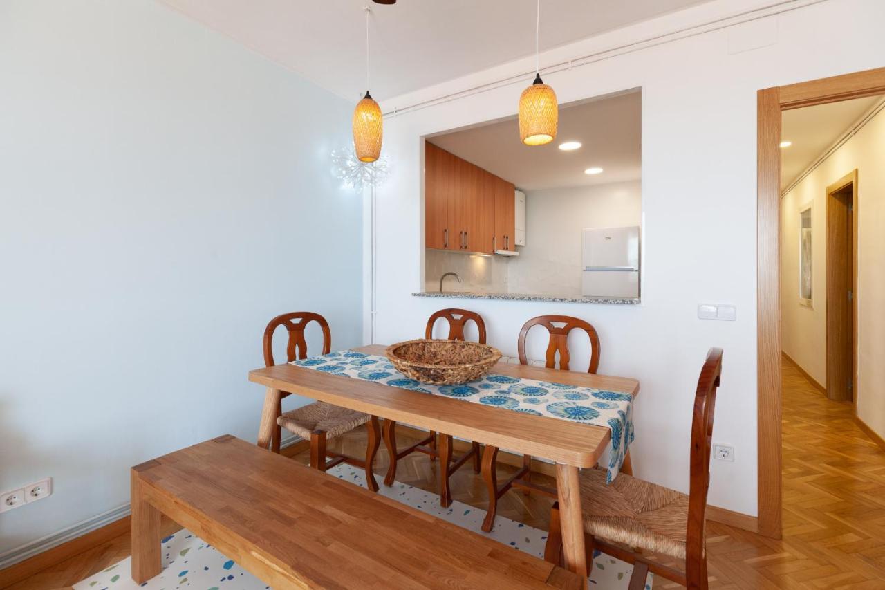 Tarracohomes, Th163 Apartamento Via Augusta Vistas Al Mar تاراغونا المظهر الخارجي الصورة