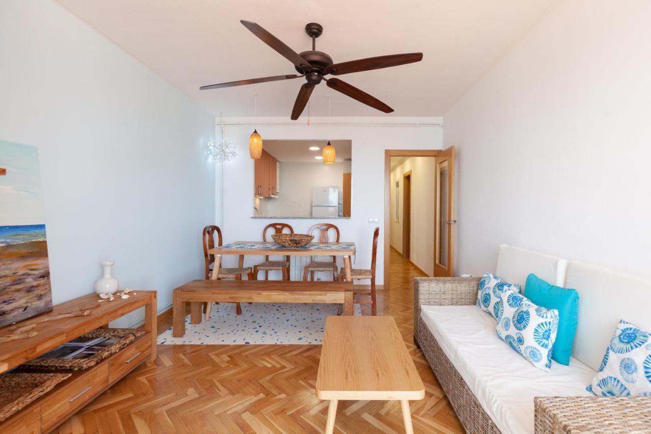 Tarracohomes, Th163 Apartamento Via Augusta Vistas Al Mar تاراغونا المظهر الخارجي الصورة