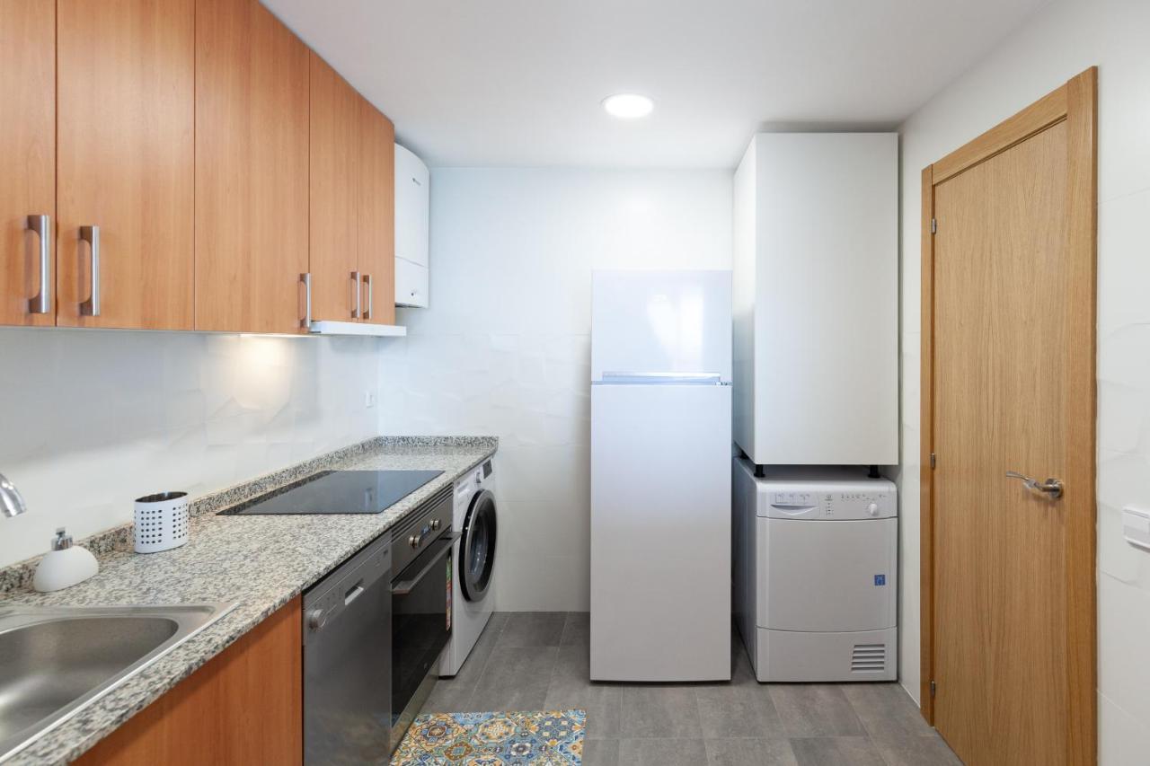 Tarracohomes, Th163 Apartamento Via Augusta Vistas Al Mar تاراغونا المظهر الخارجي الصورة