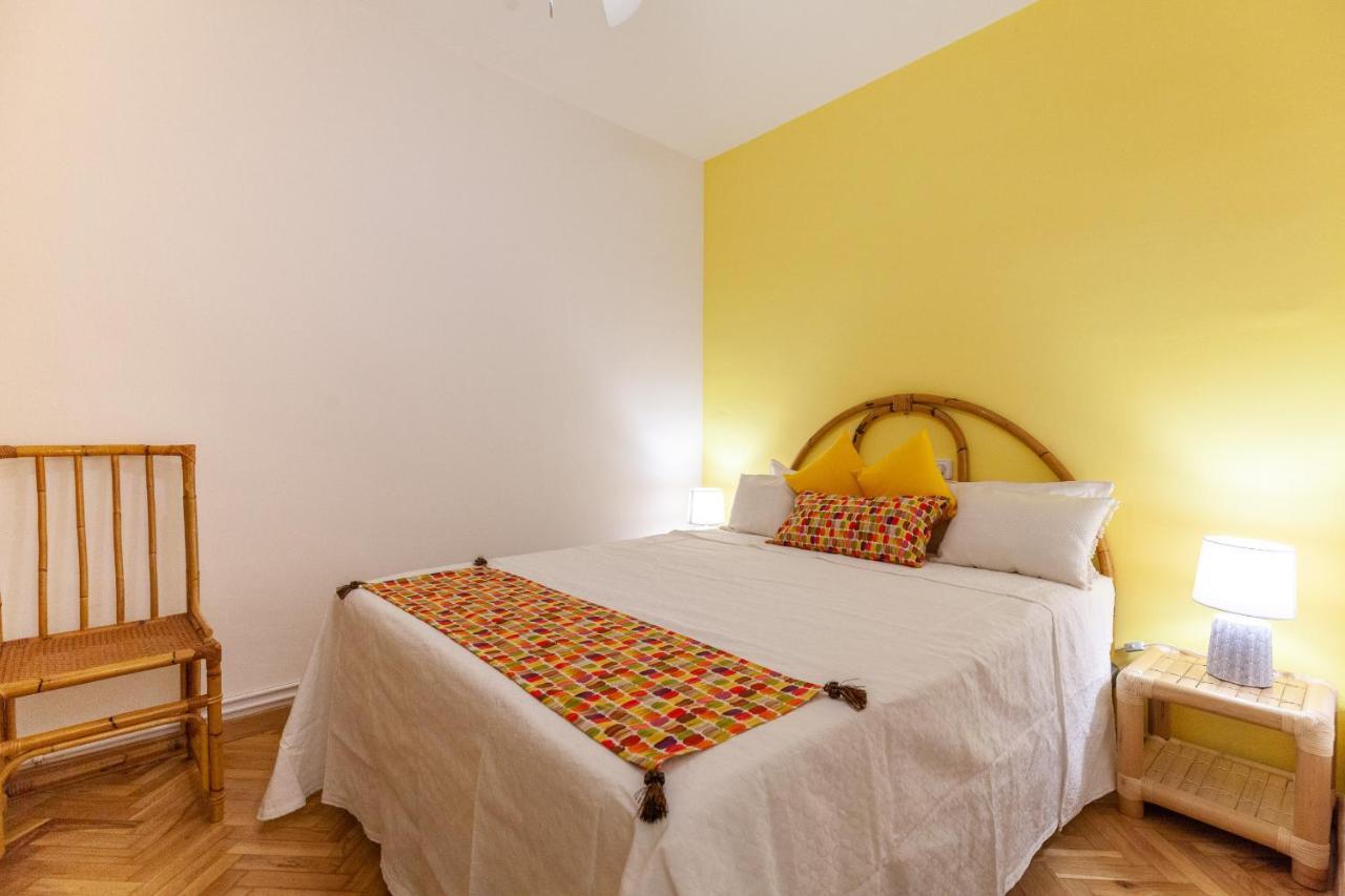 Tarracohomes, Th163 Apartamento Via Augusta Vistas Al Mar تاراغونا المظهر الخارجي الصورة