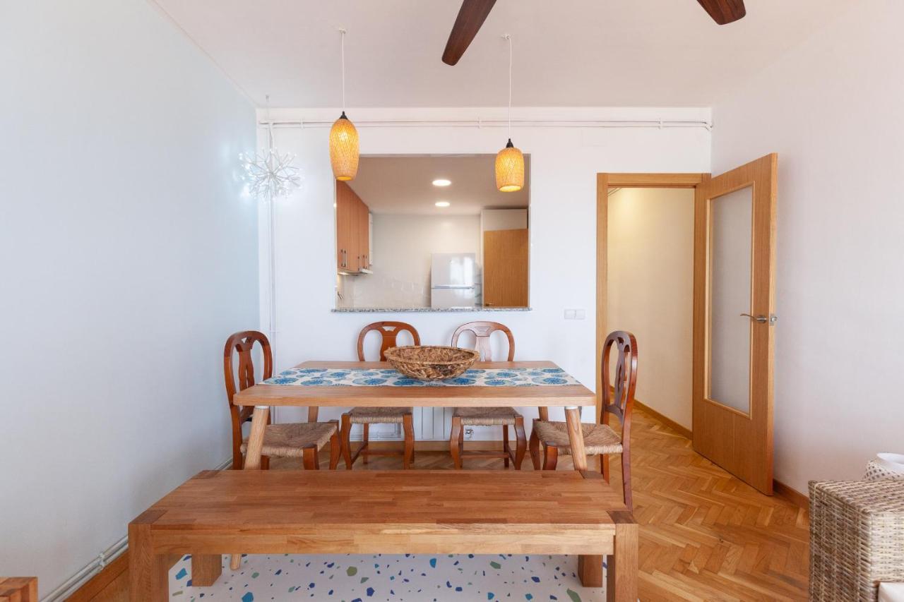 Tarracohomes, Th163 Apartamento Via Augusta Vistas Al Mar تاراغونا المظهر الخارجي الصورة