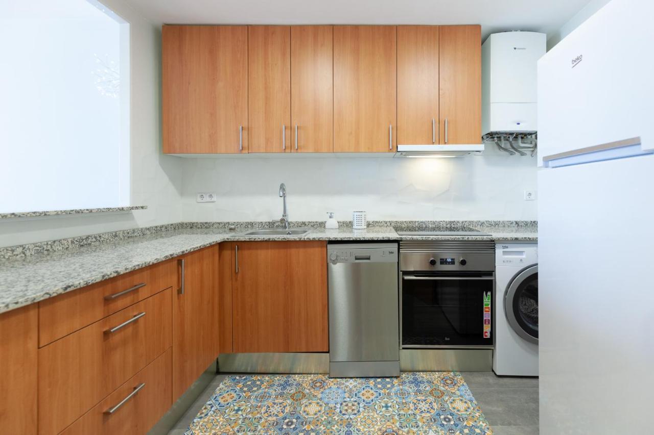 Tarracohomes, Th163 Apartamento Via Augusta Vistas Al Mar تاراغونا المظهر الخارجي الصورة