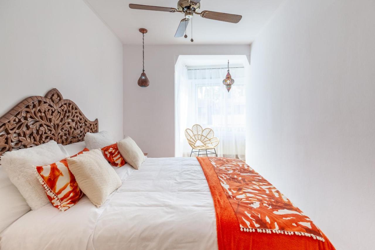 Tarracohomes, Th163 Apartamento Via Augusta Vistas Al Mar تاراغونا المظهر الخارجي الصورة
